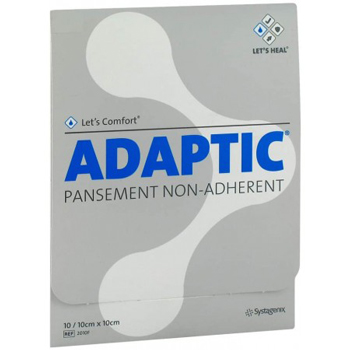 ADAPTIC-PANS-NON-ADHERENT-10X10