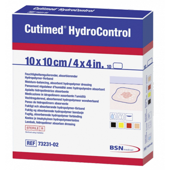 Cutimed-hydrocontrol